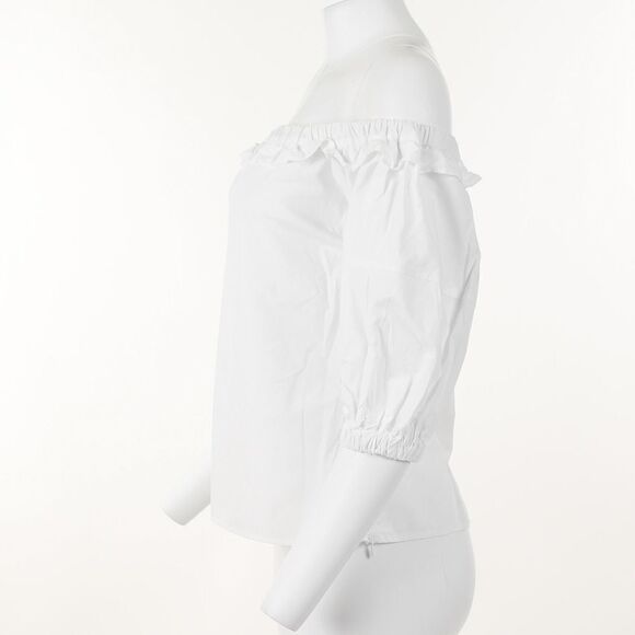 Ba&sh Pascal Off-the-Shoulder Top   - Picture 3 of 5